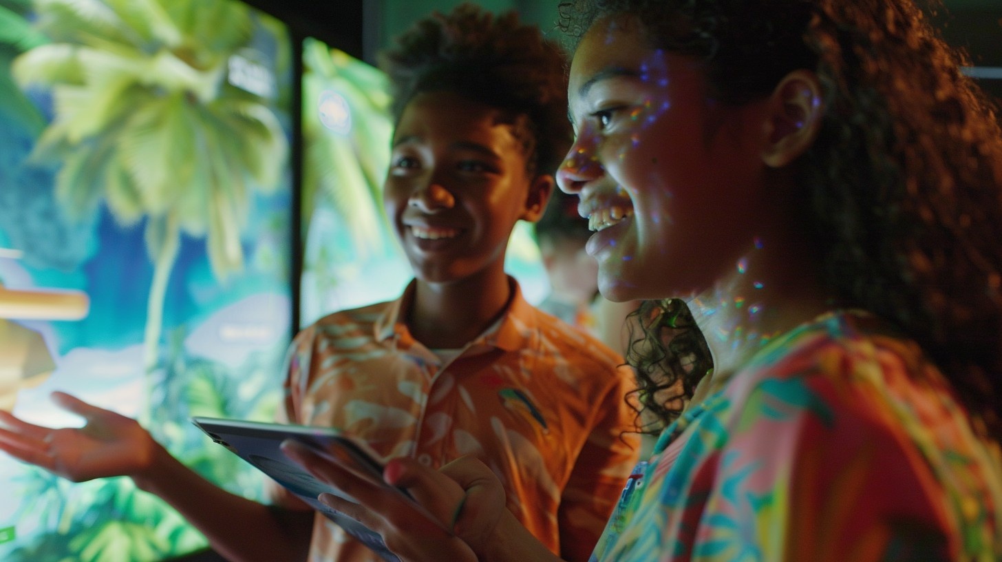 EON Reality Advances Educational Programs in Papua New Guinea with a Nationwide Launch of 10,000 Customized Courses, Opening a New Spatial AI Center and Introducing EON AI Autonomous Agents