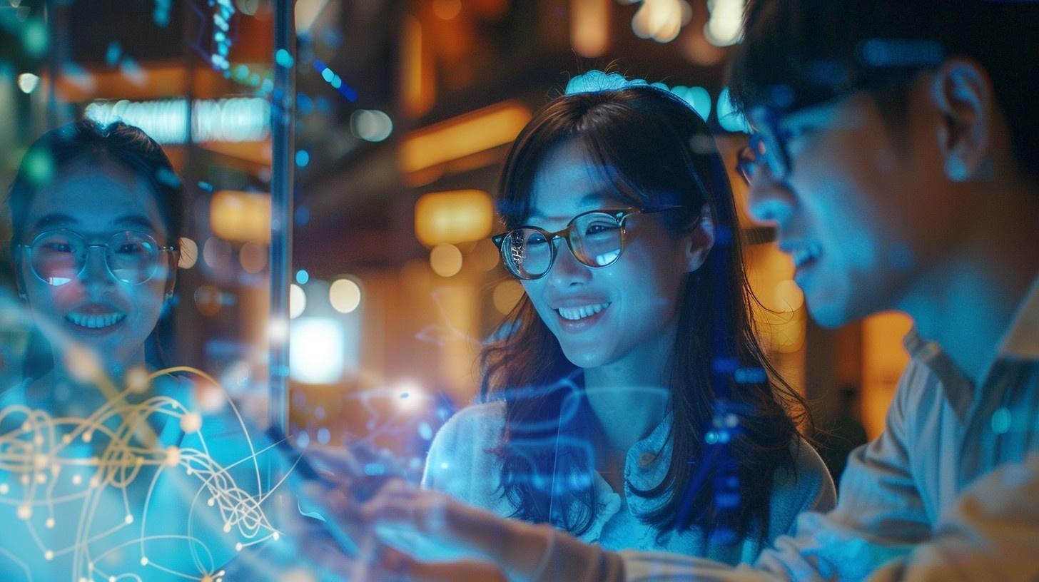 Shaping Thailand's Future: The Intersection of XR, AI, and Education