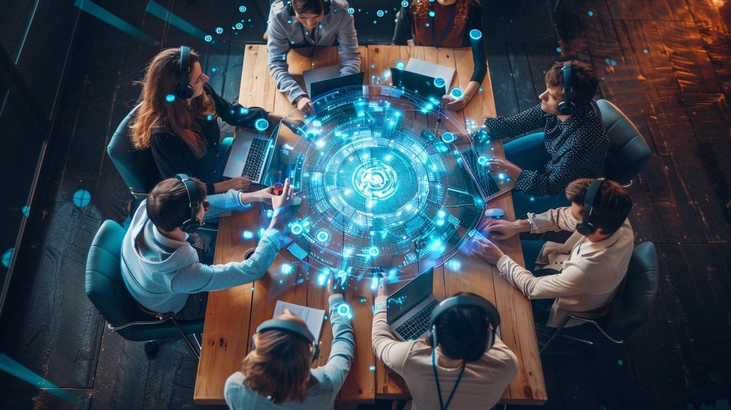 EON Reality's XR and AI Educational Leap in the Czech Republic