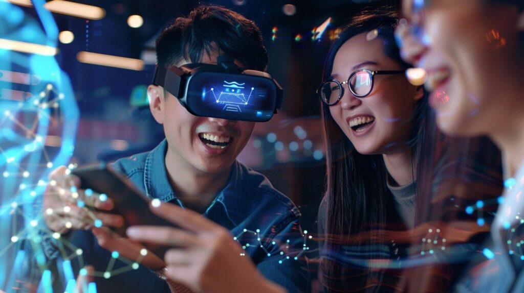 EON Reality Spearheads China's First Spatial AI and XR Education Initiative: Shaping the Future with Virtual and Augmented Reality Technologies"