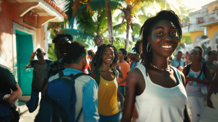 EON Reality Initiates Nationwide Educational Reform in Haiti with 10,000 Customized Courses and Inaugurates First Spatial AI Center with Advanced AI Tools