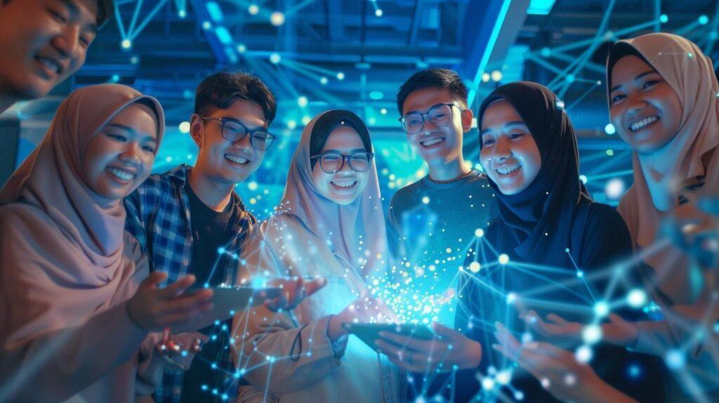 Revolutionizing Education in Malaysia with Cutting-Edge Spatial AI and XR Technologies IRVINE, CA – February 27, 2024 – EON Reality, a pioneering entity in immersive educational technologies, proudly announces the launch of a transformative educational program in Malaysia, marking the inception of the country's first Spatial AI Center. This groundbreaking initiative promises to redefine the educational landscape, offering students and professionals in Malaysia an unparalleled learning experience. Empowering Educational Excellence with Spatial AI As a part of its commitment to fostering educational innovation globally, EON Reality initiated a comprehensive international program in 2023, uniting thought leaders from over 80 countries to explore the transformative potential of Spatial AI and XR in education. The insights garnered from this collaboration have paved the way for the introduction of over 10,000 tailor-made courses in Malaysia, designed to seamlessly integrate AI into the educational fabric and empower the Malaysian workforce for the AI-driven economy of the future. Key Highlights of the Initiative: Immersive Learning Environments: Leveraging EON Reality’s advanced XR platform, traditional educational materials are morphed into engaging, immersive experiences, significantly boosting student engagement and knowledge retention. Future-Ready Curriculum: The initiative meticulously crafts a curriculum that not only addresses current educational needs but also equips learners with vital skills for emerging job markets, bridging the gap between education and industrial requirements. Customized Course Creation: With the EON Course Creator, the initiative aims to swiftly roll out 10,000 bespoke courses for Malaysia, focusing on meeting the unique demands of niche markets. AI-Driven Insights: Utilizing cutting-edge AI tools, the program aims to enhance educational methodologies by analyzing and optimizing teaching practices for maximum impact. Tailored Learning Pathways: Anticipating the development of courses that fill the educational and skill gaps, the initiative is set to prepare Malaysians for the careers of tomorrow. Anticipated Course Offerings: From foundational to advanced courses in AI and Machine Learning, emphasizing real-world applications. Cybersecurity essentials for a fortified digital landscape. Business acumen development through Data Science and Analytics. Promoting sustainable practices across various industries. Specialized bootcamps in Software Development. Insights into Digital Marketing and E-commerce trends. Strategies for transitioning to Renewable Energy sources. Fostering Entrepreneurship and Digital Innovation. Advanced Manufacturing Technologies for contemporary production settings. Enhancing Creative Problem-Solving skills through AI applications. Elevating Malaysia’s Talent Pool This program transcends technological integration; it is a strategic endeavor to equip Malaysian youth with the competencies necessary to excel in a competitive global job market. In addition, EON Reality will offer an in-depth SWOT analysis, conducted by AI, to highlight the strengths and opportunities within Malaysia's educational system, alongside potential challenges and areas for improvement. Conclusion: A New Era of Inclusive, Efficient, and Engaging Education EON Reality is dedicated to democratizing education, harnessing the power of Spatial AI and XR to make knowledge accessible to all Malaysians. This initiative marks a significant shift in educational delivery, emphasizing inclusivity, efficiency, and engagement, thereby setting a new standard for learning on a global scale.