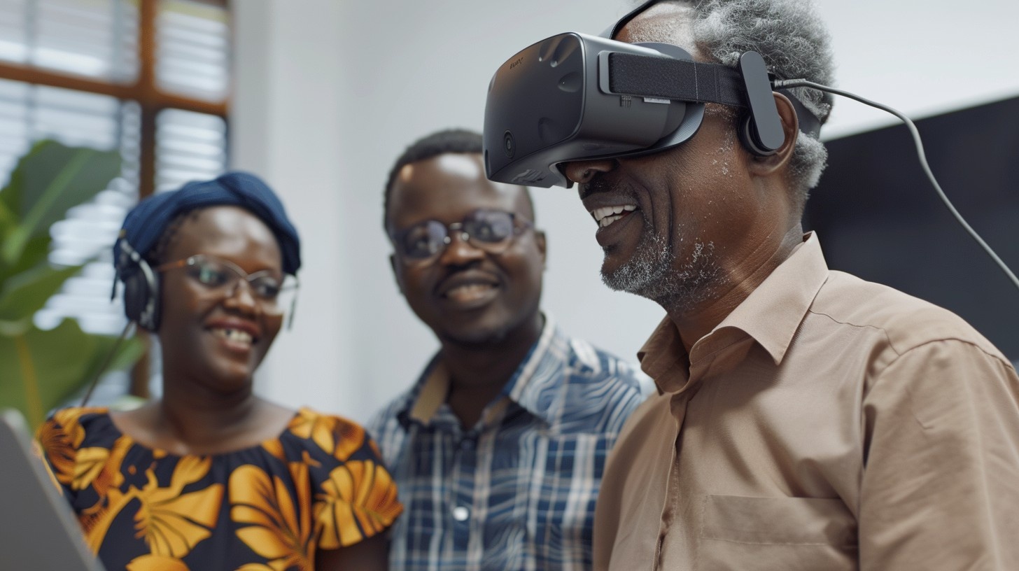 EON Reality Advances Educational Ecosystem in Rwanda with 10,000 Customized Courses and Inauguration of Spatial AI Center and AI Agents