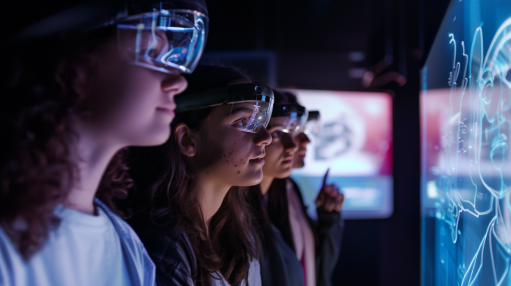 Empowering Cyprus's Future: Revolutionizing Education and Industry with XR and AI Innovations.