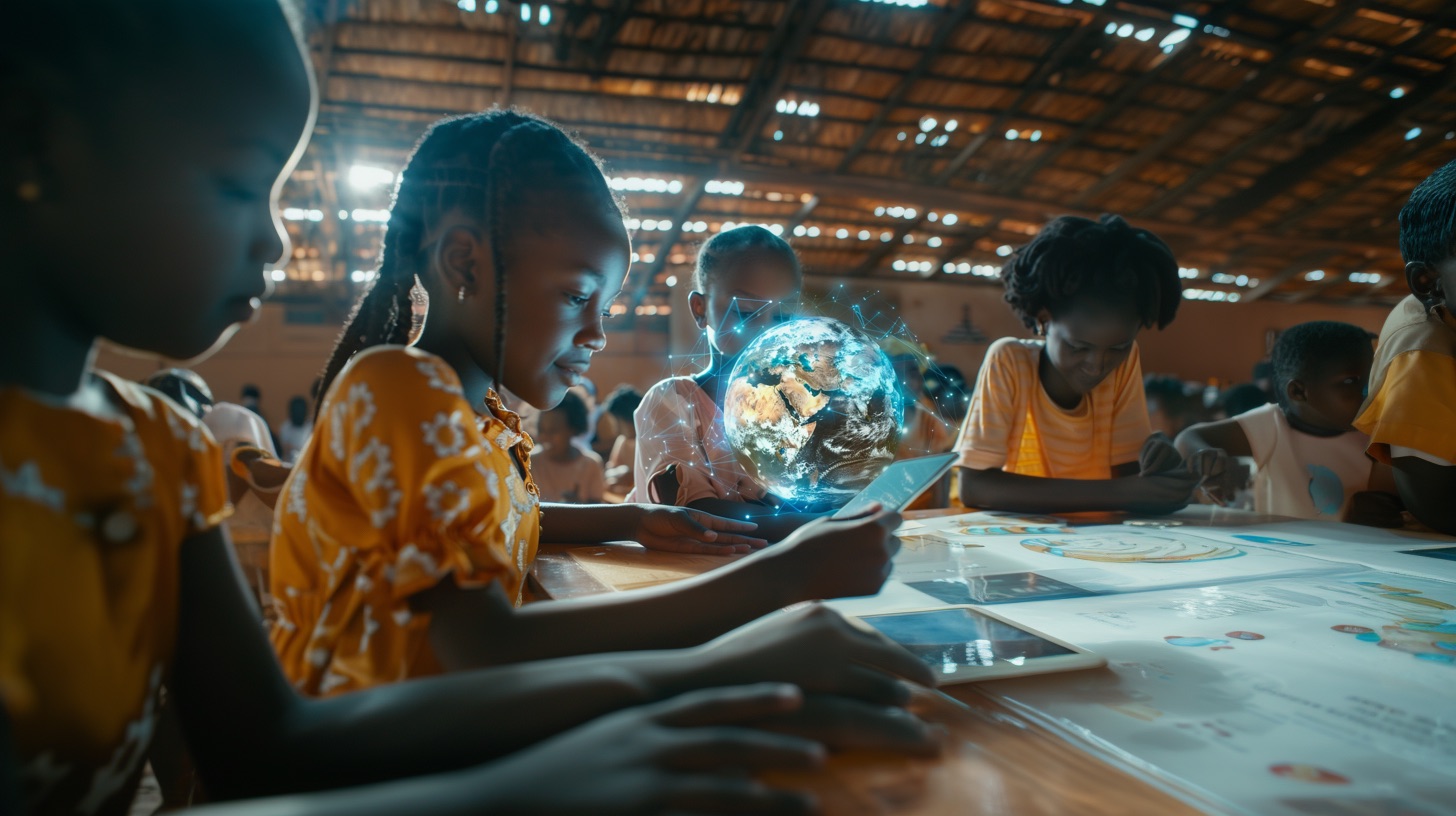 EON Reality Expands its Rollout in Mozambique Targeting National-Rollout with 10,000 Tailored Courses with the Launch of Spatial AI Center and EON AI Autonomous Agents