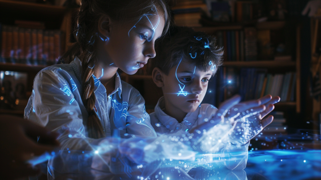 Revolutionizing Education in Belarus with Spatial AI and XR Technology.