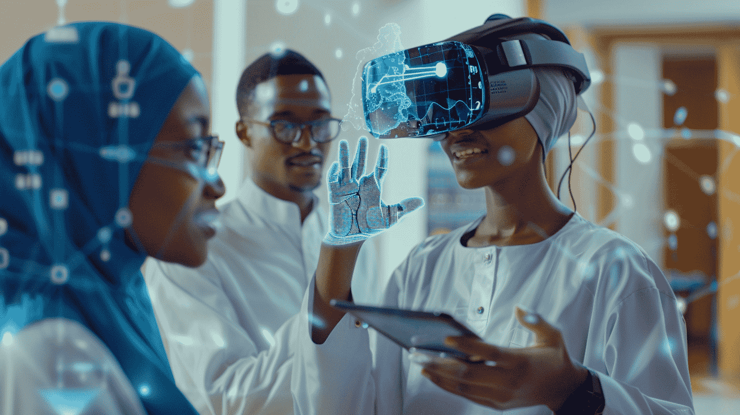 EON Reality Brings 10,000 Tailored Educational Courses to Djibouti with the Launch of a Spatial AI Center and EON AI Autonomous Agents