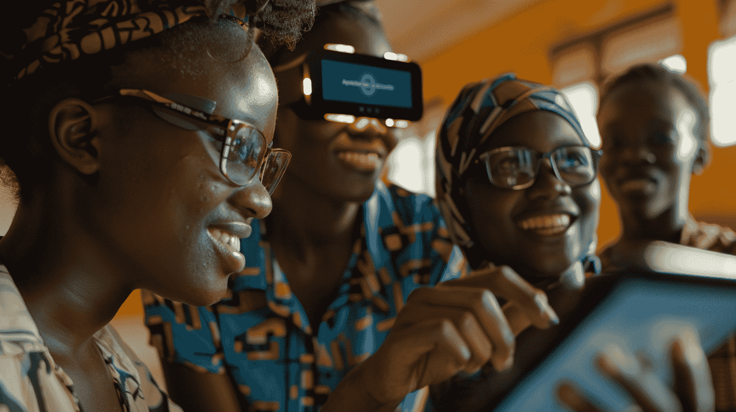 EON Reality Launches Advanced Spatial AI and XR Educational Initiative in the Central African Republic