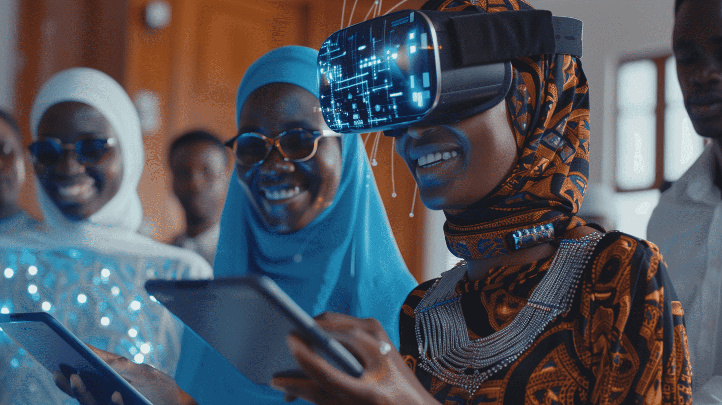 EON Reality to Launch Spatial AI Center in Comoros, Introducing 10,000 Customized Courses with Advanced XR Technology
