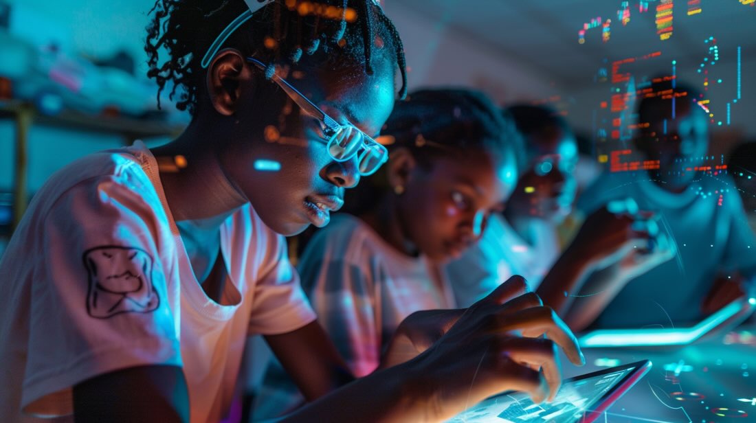 Transforming Grenada's Education Landscape with XR and AI for a Future-Ready Generation.