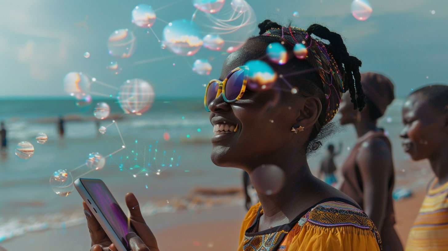 EON Reality Launches Groundbreaking VR and AR Educational Initiative in Guinea-Bissau, Establishing the First Spatial AI Center