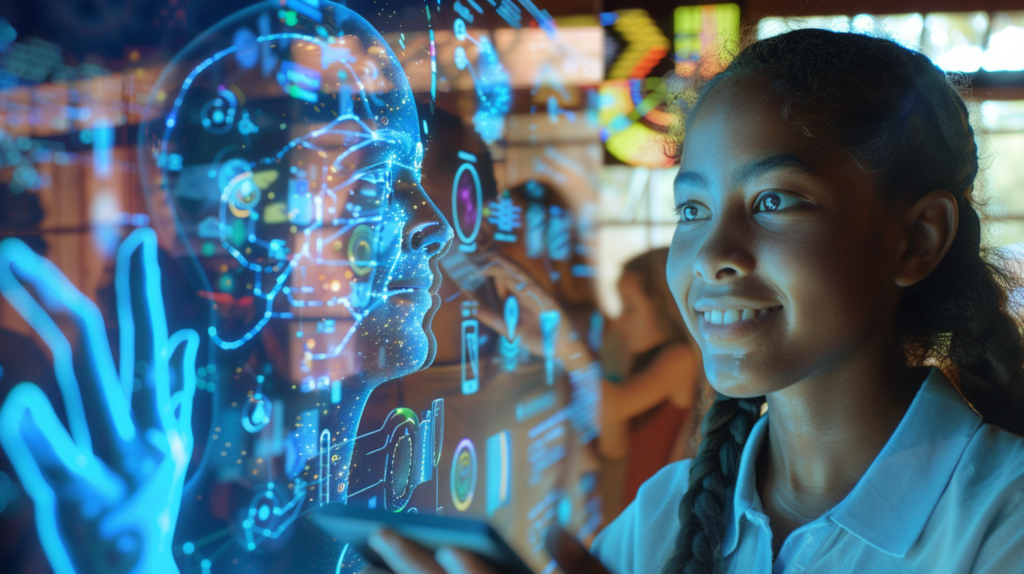 Transforming Education in Seychelles with Spatial AI and XR Technology