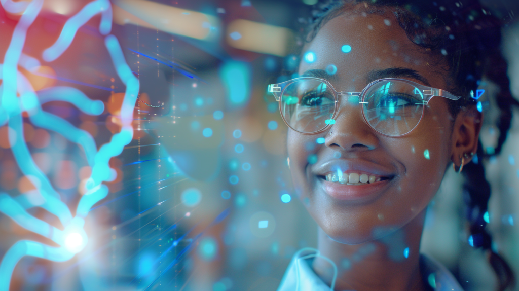 Transforming Education in Togo with Spatial AI and XR Technology.