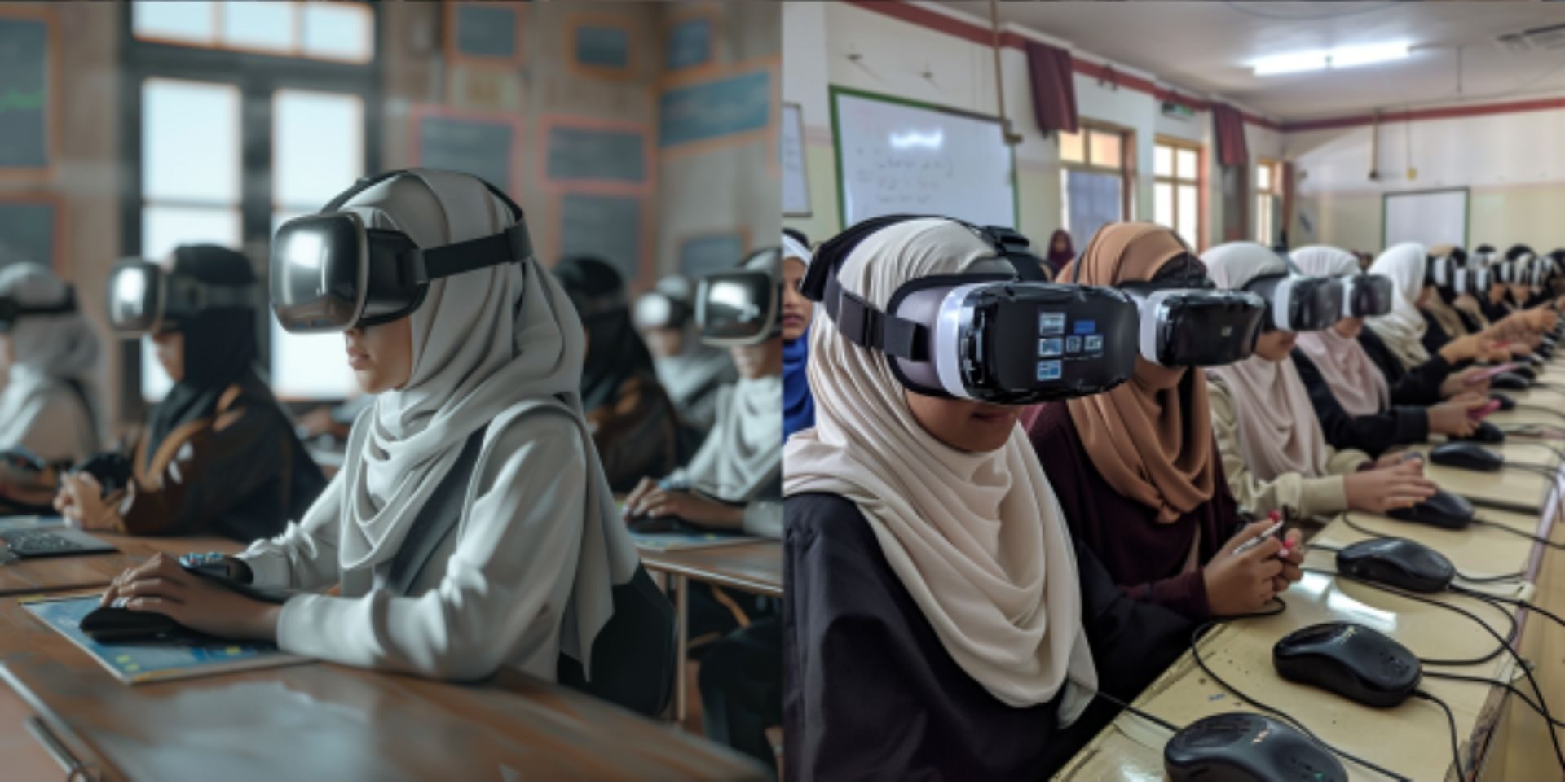 Empowering Libya’s Future: EON Reality Transforms Education with Immersive XR and AI Technologies