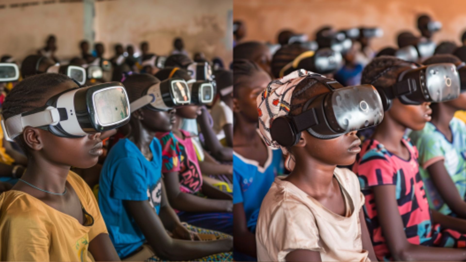 Empowering Burkina Faso’s Future: EON Reality Transforms Education with Immersive XR and AI Technologies