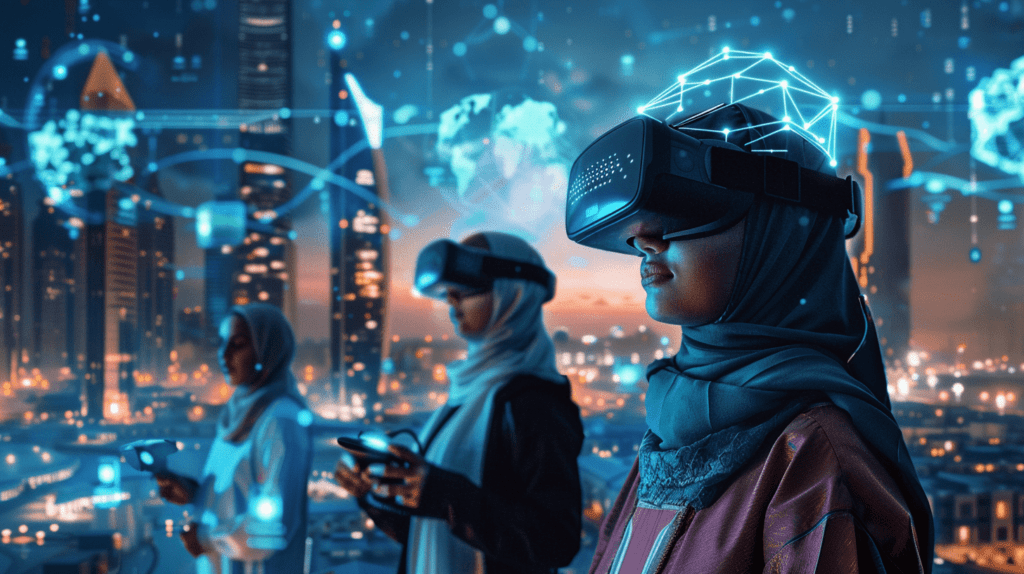 Revolutionizing Iraqi Education: Empowering Futures with Spatial AI and Immersive Learning