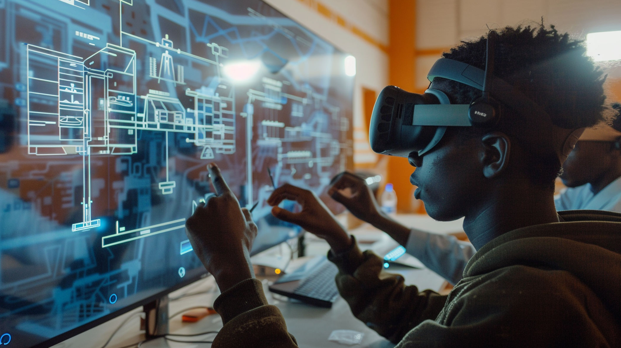 EON Reality Advances Educational Innovation in Mauritania with New Spatial AI Center and 10,000 Customized Courses