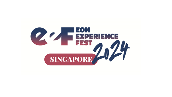 EON Experience Fest 2024 in Singapore