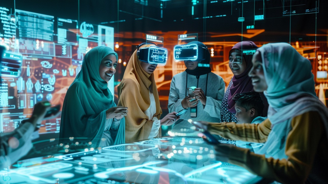 EON Reality Expands its rollout in Sudan targeting national rollout with 10,000 Tailored Courses with the Launch of Spatial AI Center and EON AI Autonomous Agents