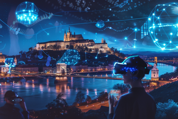 "Empowering Slovakia's Future: EON Reality Leads the Way with Immersive XR and AI Education"