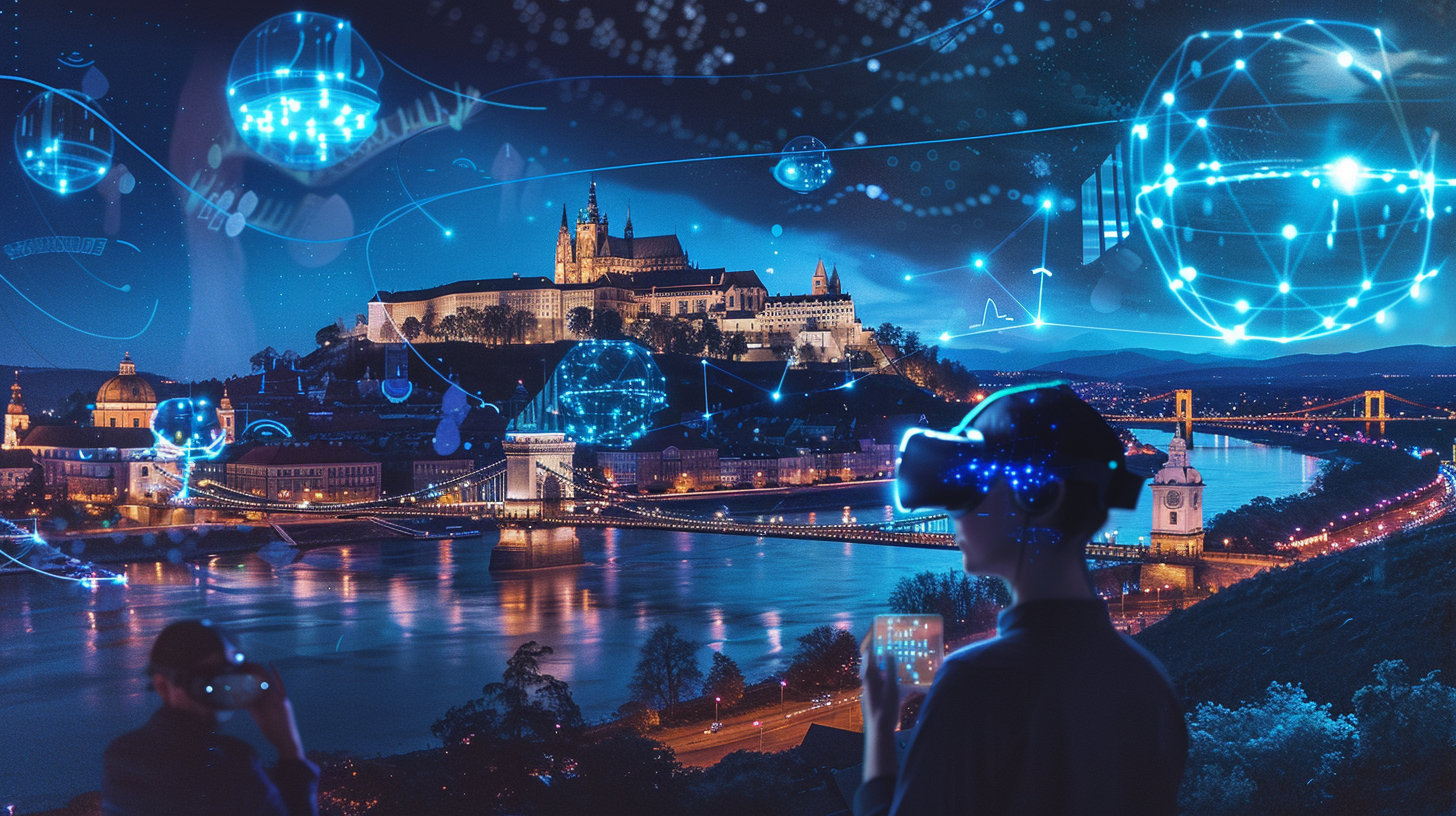 "Empowering Slovakia's Future: EON Reality Leads the Way with Immersive XR and AI Education"