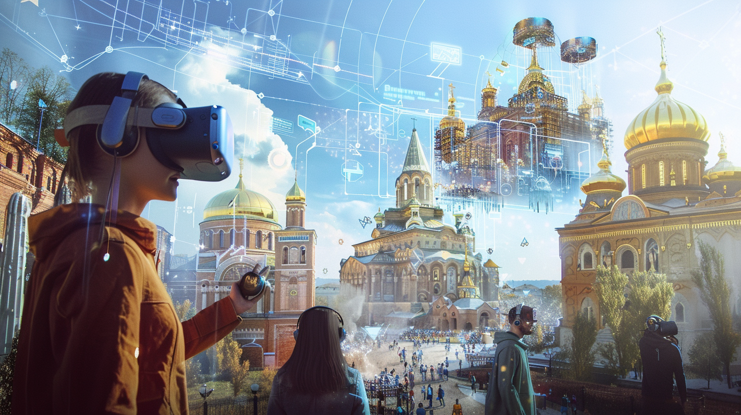 Revolutionizing Education in Ukraine with Spatial AI and XR Technology