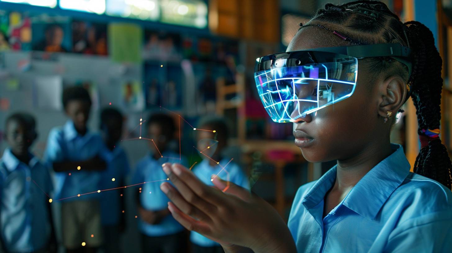 EON Reality Unveils New Educational Initiative in Saint Vincent and the Grenadines Featuring Spatial AI and XR for Sustainable Development