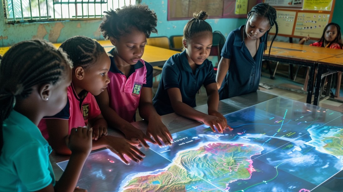 EON Reality Introduces Groundbreaking XR and AI Initiative in Saint Lucia to Enhance Education, Tourism, and Environmental Resilience