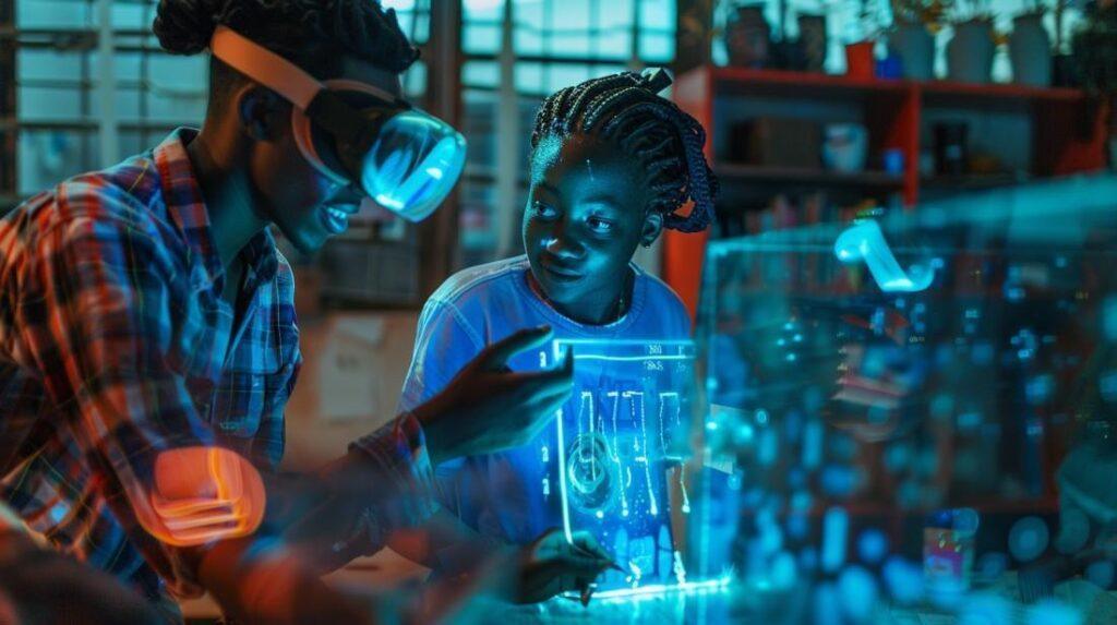 EON Reality Launches São Tomé’s First Spatial AI Center to Revolutionize Education.