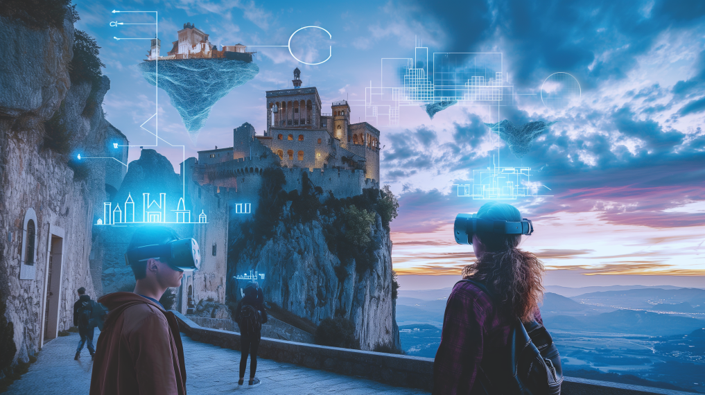 EON Reality Expands its Rollout in San Marino with 10,000 Tailored Courses with the Launch of Spatial AI Center and EON AI Autonomous Agents