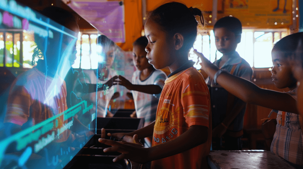 Revolutionizing Education in Timor-Leste: Empowering Future Leaders with AI and XR Technologies for Global Success