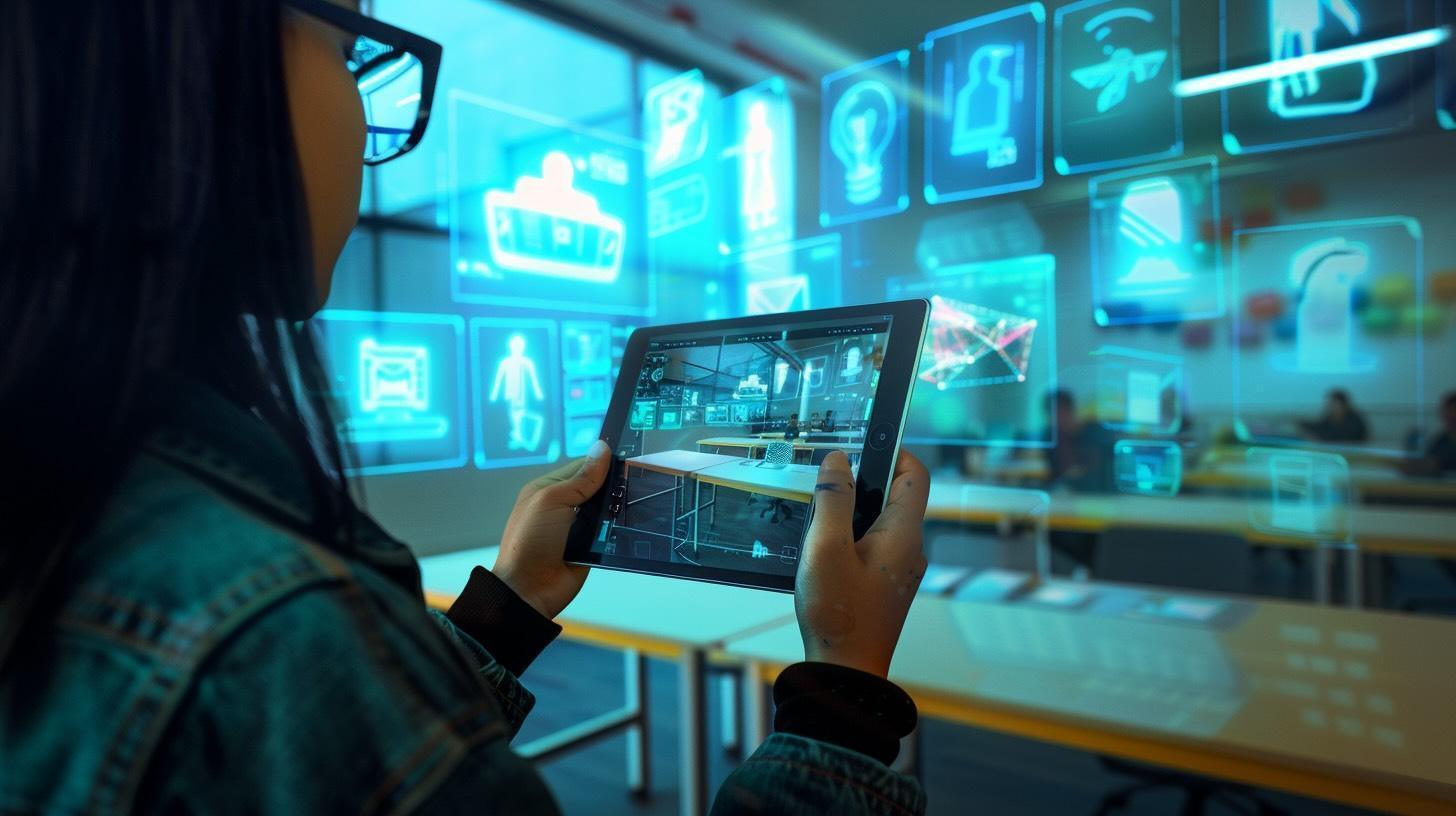 what are the common augmented reality platforms for business