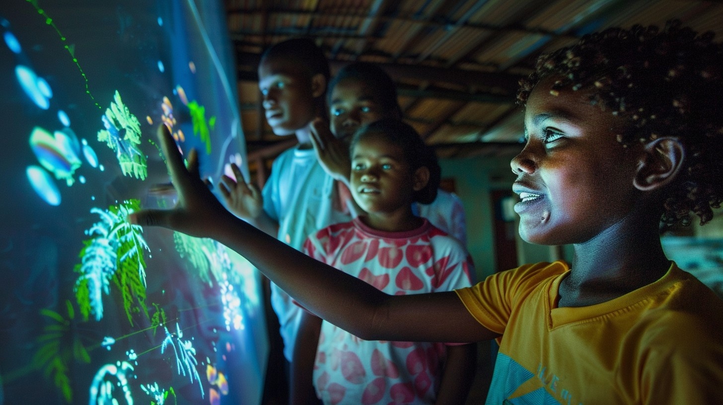 EON Reality Unveils Major Educational Initiative in the Solomon Islands with Spatial AI Center and AI Autonomous Agents