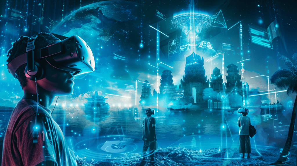 EON Reality Expands in Tonga: A Revolutionary National Rollout with 10,000 Tailored Courses and Launch of Spatial AI Center