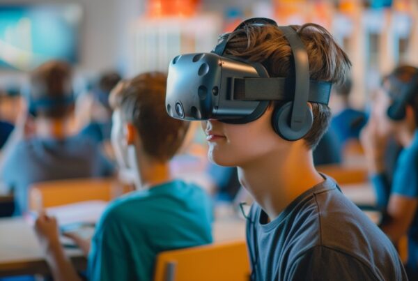 Advantages of VR in Education