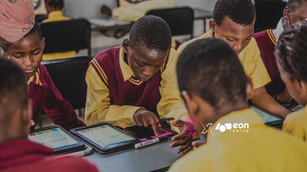 Benefits of VR in education