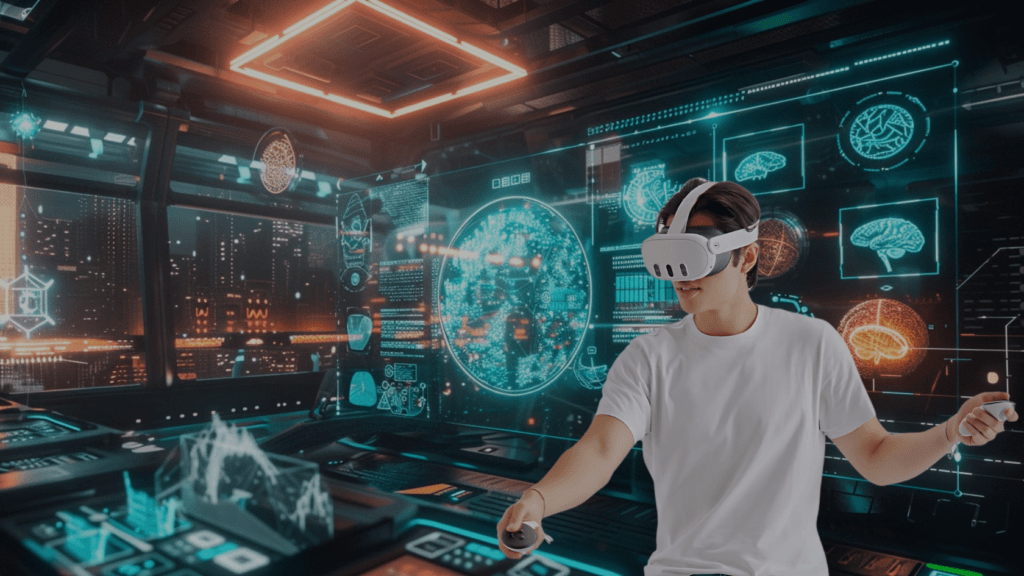 Spatial AI in education