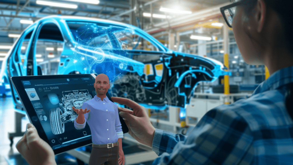 AI and XR in Education