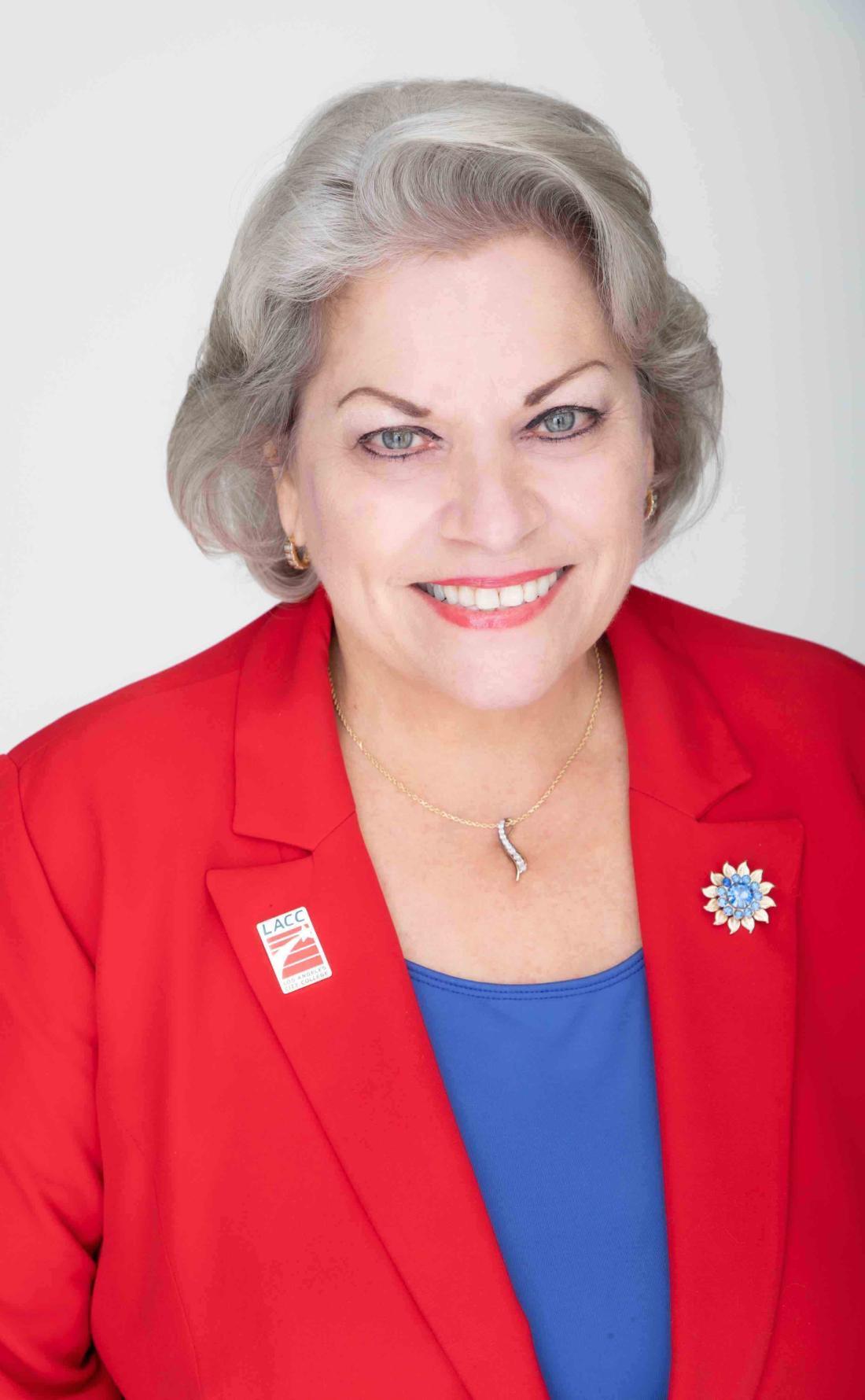 Dr. Mary Gallagher, President