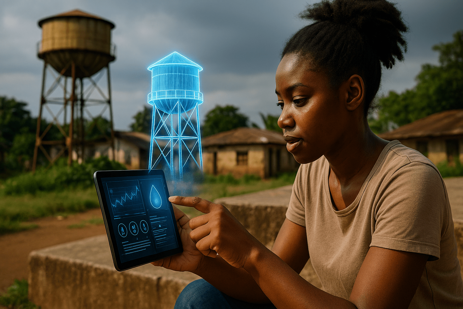 EON WealthWeaver Launches In Africa EON Reality Unleashes AI Powered 