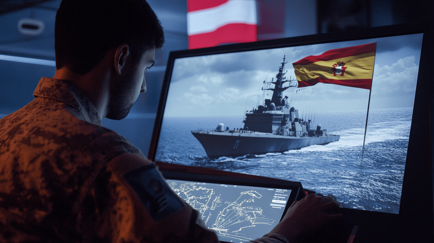 Spain AI Military Training