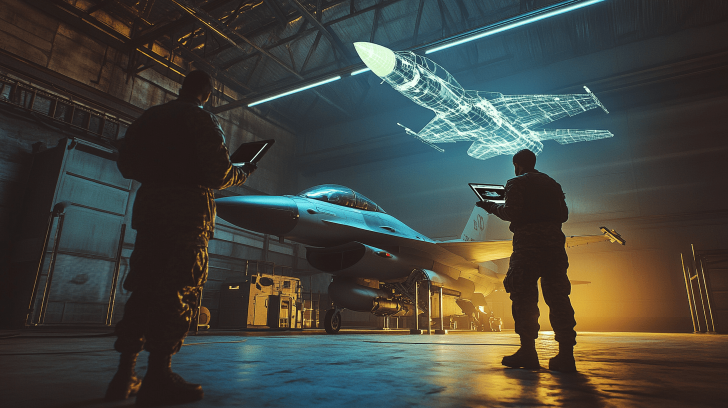AI Military