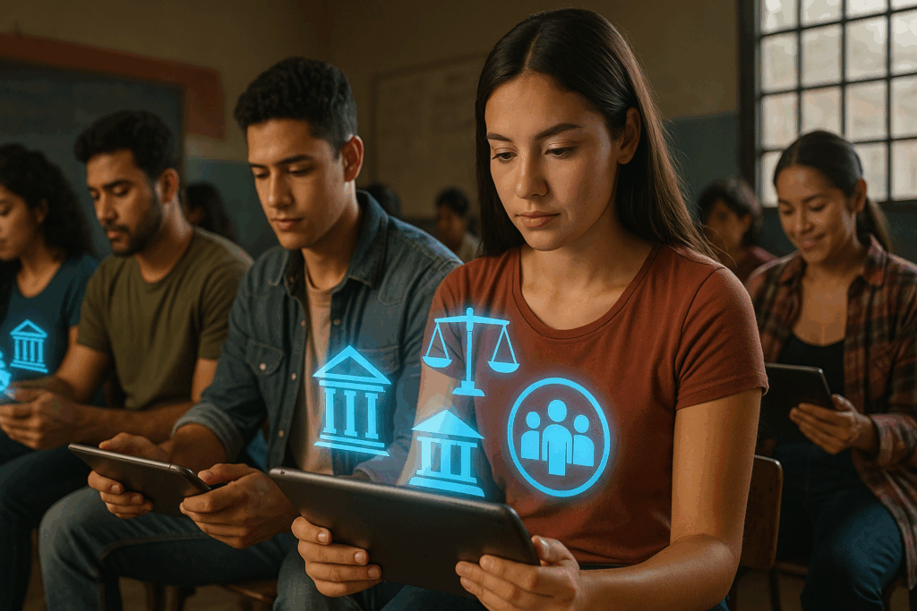 AI Democratic Development Academy in Argentina