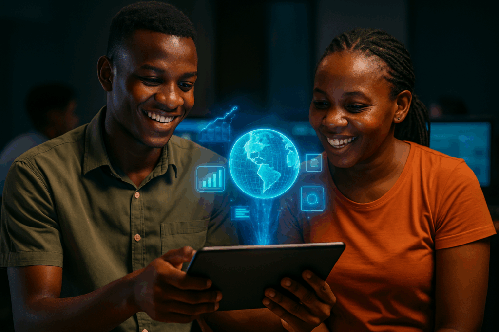 EON Reality and Uganda Institute of Information and Communications Technology Launch First Spatial AI University in East Africa