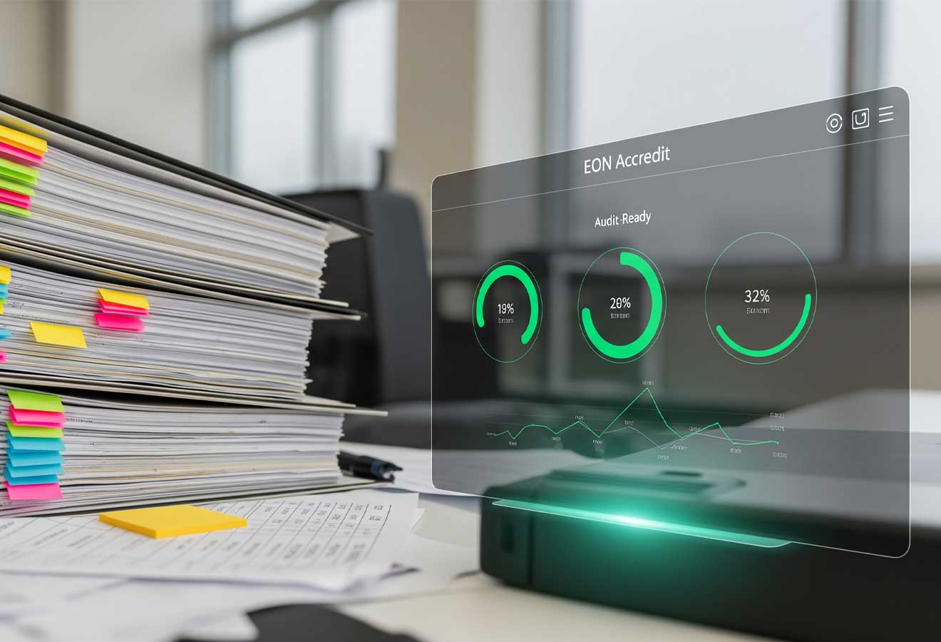 From-Panic-Cycles-to-Continuous-Confidence