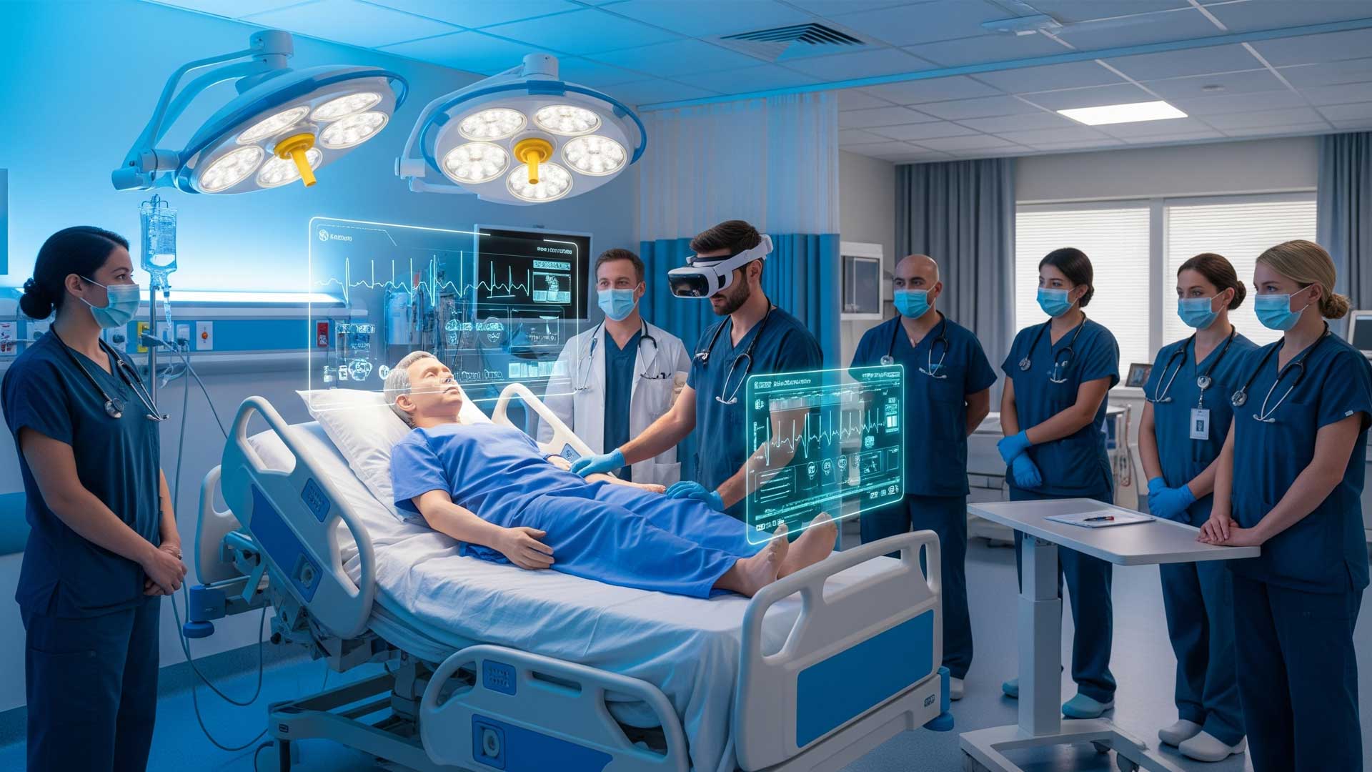 Healthcare-&-Medical-Technology EONReality