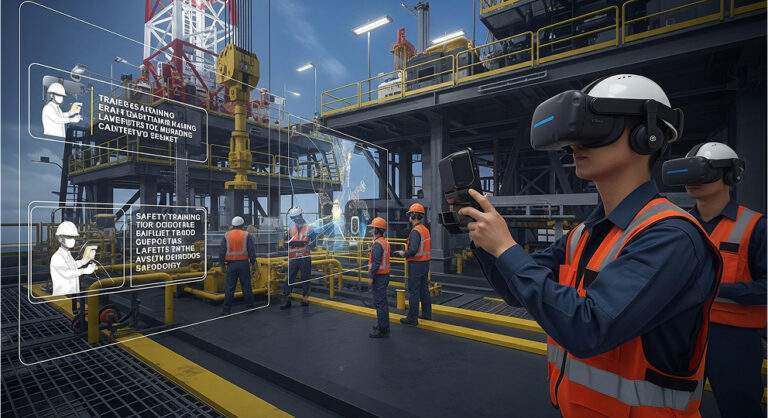 EON Spatial AI Enterprise Skills Engine - EON Reality - AI Assisted XR ...