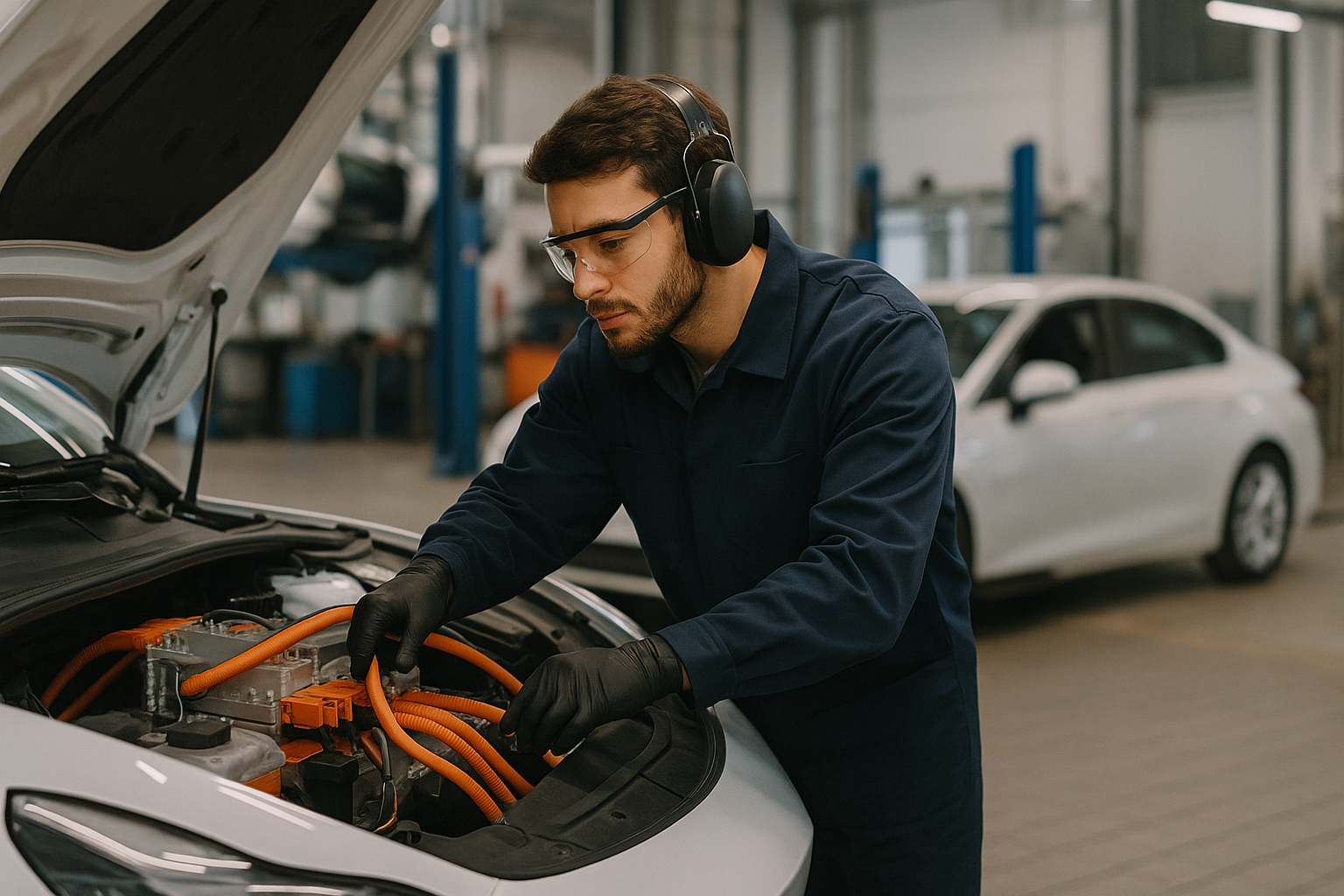 Electric Vehicle Segment - XR Library Premium
Accelerate EV Workforce Readiness