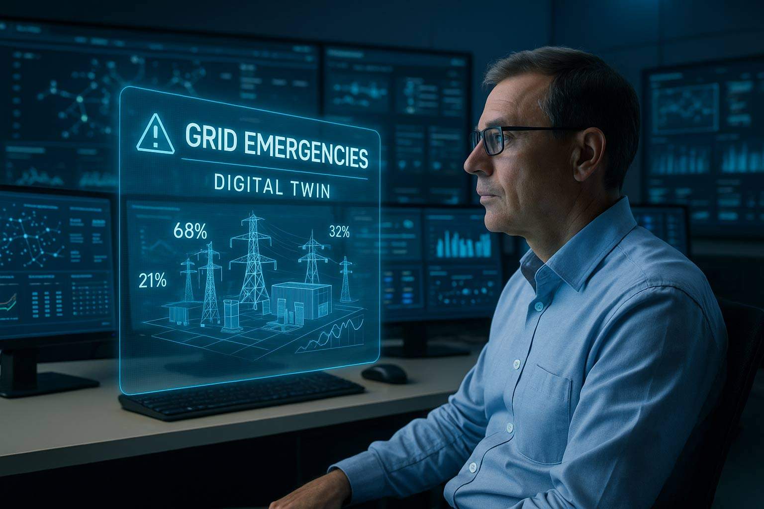 NERC System Operator: Emergencies & Communication Protocols