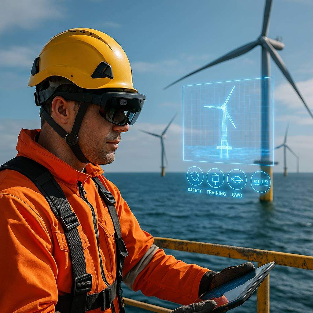 GWO Core Safety for Wind (Onshore / Offshore)